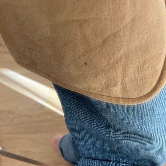 Shearling jacket - Picture 5 of 6